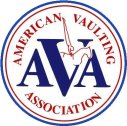 American Vaulting Association Logo